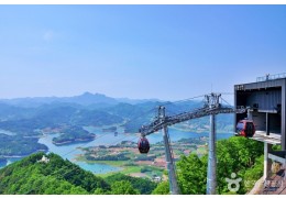 [KTX+제천관광택시①] 의림지+청풍호반케이블카+힐링족욕체험