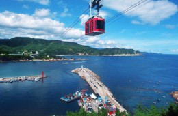 [KTX-이음/1박2일] ♥강원도 힐링호캉스♥ 동해보양온천 / 삼척 해상케이블카