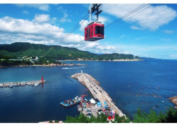 [KTX-이음/1박2일] ♥강원도 힐링호캉스♥ 동해보양온천 / 삼척 해상케이블카