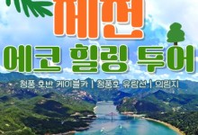 [무궁화-청량리역/양평역]제천시티투어 - 청풍호 유람선 & 케이블카 & 의림지 여행(당일)