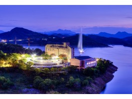 단양(만천하스카이워크)&제천(청풍호반케이블카) 명소 1박2일 @청풍리조트(레이크 호텔)숙박