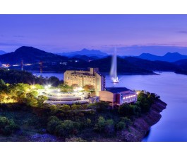 단양(만천하스카이워크)&제천(청풍호반케이블카) 명소 1박2일 @청풍리조트(레이크 호텔)숙박