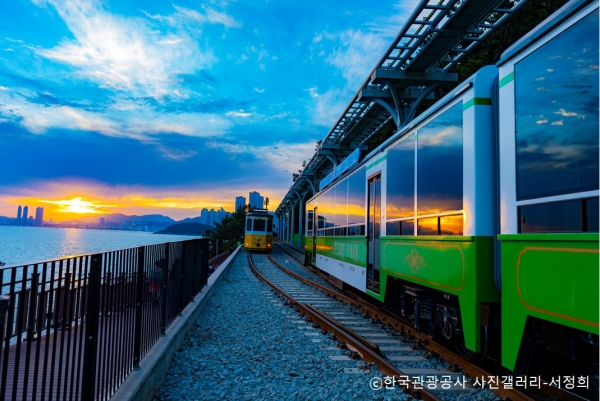 [KTX-당일]부산이 좋은데이③ 해운대해수욕장+해변열차+태종대