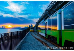 [KTX-당일]부산이 좋은데이③ 해운대해수욕장+해변열차+태종대