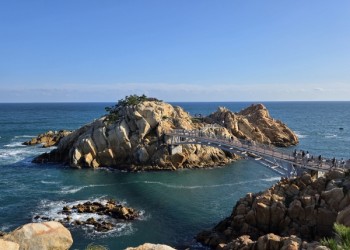 [KTX-3박]한국재발견①*신동해선*동해안 따라 강원·경주·울산·부산