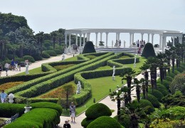 [KTX-1박]♠호텔♠쪽빛바다 부산(해변열차)/외도/거제모노레일 감성여행