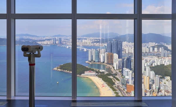 [SRT-당일]부산이 좋은데이① 엘시티 엑스더스카이+해운대해변열차