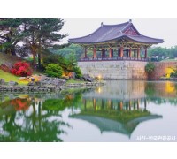 [KTX-1박]천년고도 경주 황리단길/불국사/양동마을/파도소리길