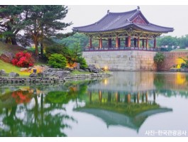 [KTX-1박]천년고도 경주 황리단길/불국사/양동마을/파도소리길