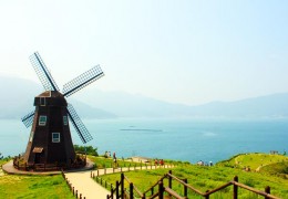 [KTX-서울역/대전역/동대구역-2박]부산/거제/통영/남해로 떠나는 쪽빛바다 休(휴) 감성여행