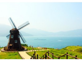 [KTX-서울역/대전역/동대구역-2박]부산/거제/통영/남해로 떠나는 쪽빛바다 休(휴) 감성여행