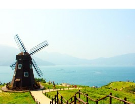 [KTX-서울역/대전역/동대구역-2박]부산/거제/통영/남해로 떠나는 쪽빛바다 休(휴) 감성여행