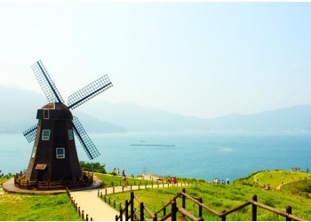 [KTX-서울역/대전역/동대구역-2박]부산/거제/통영/남해로 떠나는 쪽빛바다 休(휴) 감성여행