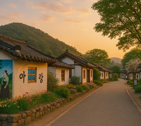 [에코레일] 예쁜 소도시 여행, 김제 벽골제+금산사 하루 기차여행