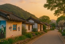 [에코레일] 예쁜 소도시 여행, 김제 벽골제+금산사 하루 기차여행