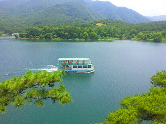 [KTX] (판교출발) 괴산산막이옛길(유람선)*문경새재 당일(별미여행)