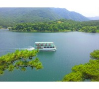 [KTX] (판교출발) 괴산산막이옛길(유람선)*문경새재 당일(별미여행)