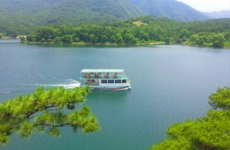 [KTX] (판교출발) 괴산산막이옛길(유람선)*문경새재 당일(별미여행)