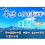 [KTX-수원역/대전]부산시티투어(1탄) - 태종대/송도케이블카/흰여울문화마을/산만디투어/자갈치시장 여행(당일)