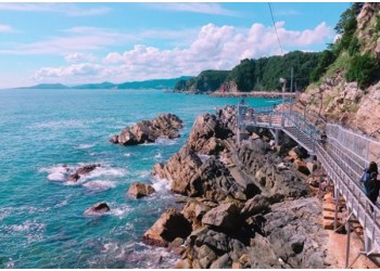 [KTX-1박]♠호텔♠슬기로운 강원여행① 삼척+동해+강릉