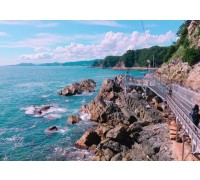 [KTX청량리역-1박]♠호텔♠슬기로운 강원여행② 고성/양양+속초설악+강릉