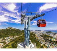 [KTX용산역/광명역-1박]♠호텔♠남도별미(영광/해남/장흥/목포해상케이블카)