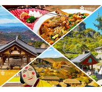 [KTX-1박]경북별미①! 부석사/청량산/안동으로 떠나는 맛있는여행