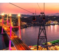 KTX용산역/광명역/천안아산역]-1박♠여수케니호텔♠여수밤바다+순천+하동/구례 남도 방방곡곡