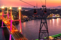 KTX용산역/광명역/천안아산역]-1박♠여수케니호텔♠여수밤바다+순천+하동/구례 남도 방방곡곡