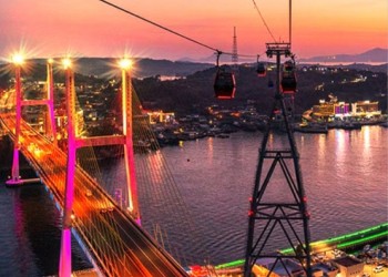 KTX용산역/광명역/천안아산역]-1박♠여수케니호텔♠여수밤바다+순천+하동/구례 남도 방방곡곡