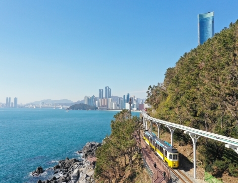 [KTX-2박]♠호텔♠금빛고운 경주+국가정원 울산+쪽빛바다 부산