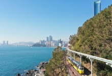 [KTX-2박]♠호텔♠금빛고운 경주+국가정원 울산+쪽빛바다 부산