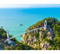 [KTX용산역/광명역-2박]다도해 명품섬! 비밀의 화원 하화도&금오도&오동도 동백섬 4도 탐방