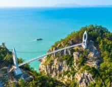 [KTX용산역/광명역-2박]다도해 명품섬! 비밀의 화원 하화도&금오도&오동도 동백섬 4도 탐방