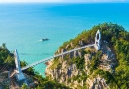 [KTX용산역/광명역-2박]다도해 명품섬! 비밀의 화원 하화도&금오도&오동도 동백섬 4도 탐방