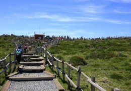 [6식제공]항공 - 제주도 가고싶다!! 한라산 등반 여행( 2박3일)