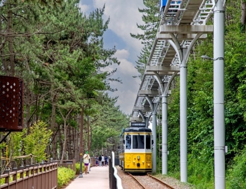 [SRT-1박]♠호텔♠부산(해운대/해변열차)vs울산(간절곶/대왕암)