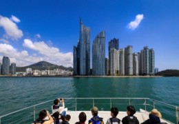 [SRT-1박]♠호텔♠좋은데이 부산! 해운대요트투어+엘시티 엑스더스카이