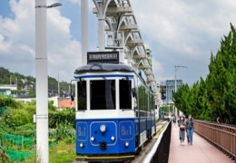 [SRT-당일]부산이 좋은데이③ 해운대해수욕장+해변열차+태종대