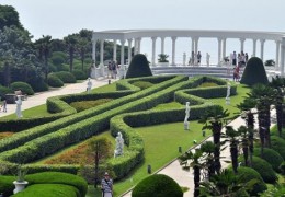 [SRT-1박]♠호텔♠쪽빛바다 부산(해변열차)/외도/거제모노레일 감성여행