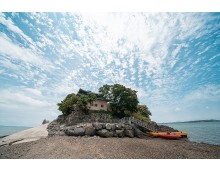 [충청도 별미여행]안면도 꽃지해변+예산 수덕사+간월도+태안노을길 5코스 트래킹_당일여행