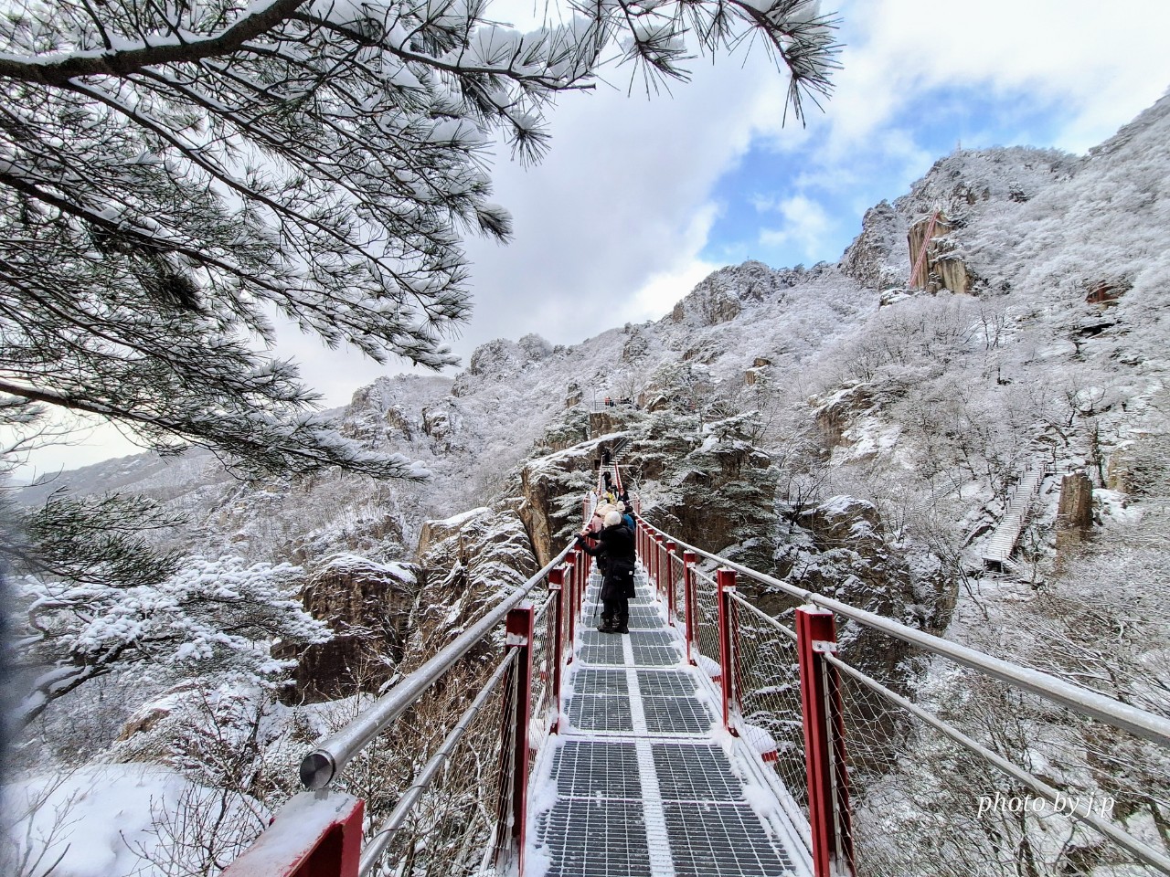 [국악와인열차] 2월 24일 완주 대둔산 케이블카+안심사 / 영동 와이너리