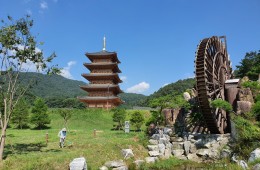 [국악와인열차] 4월 14,23,일 영동 와이너리 / 김천 직지사+사명대사공원