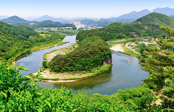 [국악와인열차] 5월 16일 '왕과사는남자' 단종 유배지 영월 청령포 / 장릉 / 고씨굴