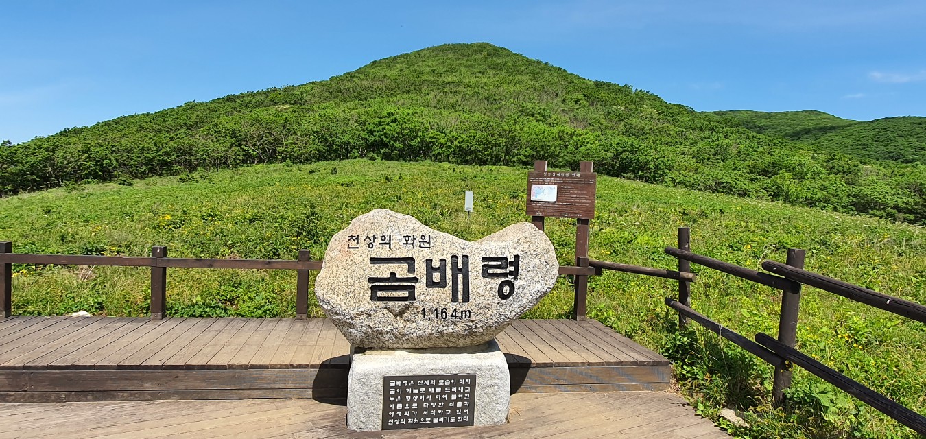 [ITX-청춘/1박2일] 4~10월(8월제외) 인제 곰배령 힐링트레킹+속초 ★사전예약할인★