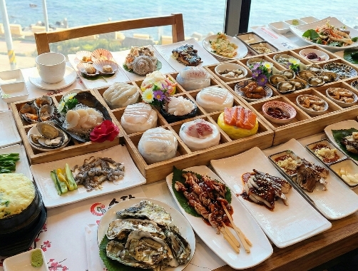 [KTX] 남도 맛있는 여행~ 목포/진도/강진/해남 기차여행(1박2일)