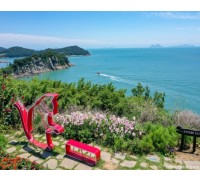 [KTX-1박]♠호텔♠남도힐링③낭만여수 여우섬 낭도+ 고양이섬 고흥 애도