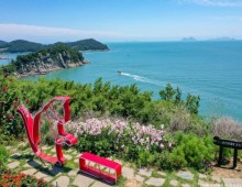 [KTX-1박]♠호텔♠남도힐링③낭만여수 여우섬 낭도+ 고양이섬 고흥 애도