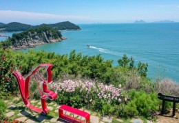 [KTX-1박]♠호텔♠남도힐링③낭만여수 여우섬 낭도+ 고양이섬 고흥 애도