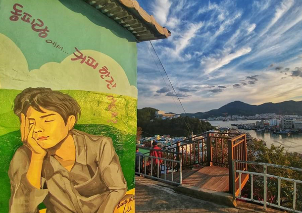 [KTX-1박](NEW)남해의 낭만! 순천만·통영케이블카·외도보타니아